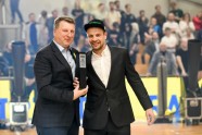 Basketbols, Latvijas Basketbola līgas (LBL) fināls: VEF Rīga - BK Ventspils (piektā spēle) - 26