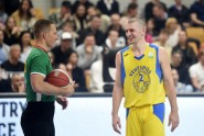 Basketbols, Latvijas Basketbola līgas (LBL) fināls: VEF Rīga - BK Ventspils (piektā spēle) - 31