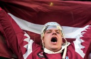 Hokejs, pasaules čempionāts 2022: Latvija - Čehija - 1