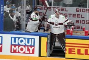 Hokejs, pasaules čempionāts 2022: Latvija - Čehija - 7