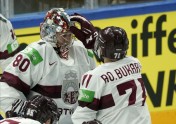 Hokejs, pasaules čempionāts 2022: Latvija - Čehija - 10