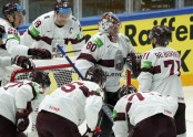 Hokejs, pasaules čempionāts 2022: Latvija - Čehija - 11
