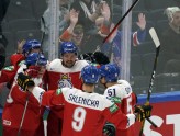 Hokejs, pasaules čempionāts 2022: Latvija - Čehija - 16