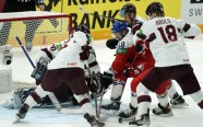 Hokejs, pasaules čempionāts 2022: Latvija - Čehija - 19