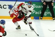 Hokejs, pasaules čempionāts 2022: Latvija - Čehija - 29