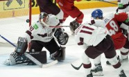 Hokejs, pasaules čempionāts 2022: Latvija - Čehija - 30