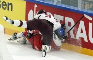 Hokejs, pasaules čempionāts 2022: Latvija - Čehija - 33