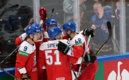 Hokejs, pasaules čempionāts 2022: Latvija - Čehija - 35