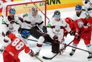 Hokejs, pasaules čempionāts 2022: Latvija - Čehija - 36