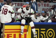 Hokejs, pasaules čempionāts 2022: Latvija - Čehija - 49