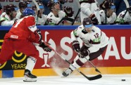 Hokejs, pasaules čempionāts 2022: Latvija - Čehija - 51
