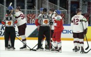 Hokejs, pasaules čempionāts 2022: Latvija - Čehija - 56