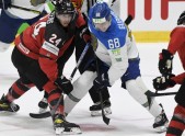 Hokejs, pasaules čempionāts 2022: Kanāda - Kazahstāna - 2