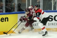 Hokejs, pasaules čempionāts 2022: Latvija - Austrija - 24