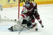 Hokejs, pasaules čempionāts 2022: Latvija - Austrija - 25