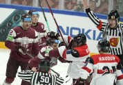 Hokejs, pasaules čempionāts 2022: Latvija - Austrija - 29