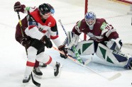 Hokejs, pasaules čempionāts 2022: Latvija - Austrija - 31