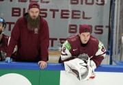 Hokejs, pasaules čempionāts 2022: Latvija - Austrija - 33