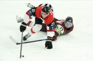 Hokejs, pasaules čempionāts 2022: Latvija - Austrija - 34
