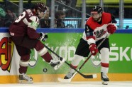 Hokejs, pasaules čempionāts 2022: Latvija - Austrija - 44