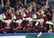 Hokejs, pasaules čempionāts 2022: Latvija - Austrija - 54