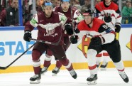 Hokejs, pasaules čempionāts 2022: Latvija - Austrija - 62