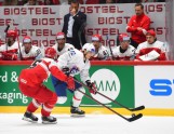 Hokejs, pasaules čempionāts 2022: Dānija - Francija - 12