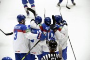 Slovākijas hokeja izlase