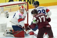 Hokejs, pasaules čempionāts 2022: Latvija - Lielbritānija - 17