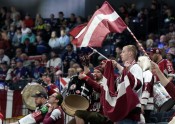 Hokejs, pasaules čempionāts 2022: Latvija - Lielbritānija - 32