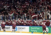 Hokejs, pasaules čempionāts 2022: Latvija - Lielbritānija - 34