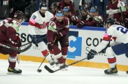 Hokejs, pasaules čempionāts 2022: Latvija - Lielbritānija - 35