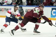 Hokejs, pasaules čempionāts 2022: Latvija - Lielbritānija - 36