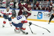 Hokejs, pasaules čempionāts 2022: Latvija - Lielbritānija - 38