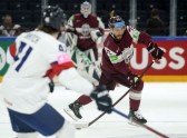 Hokejs, pasaules čempionāts 2022: Latvija - Lielbritānija - 39