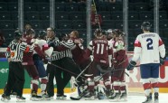 Hokejs, pasaules čempionāts 2022: Latvija - Lielbritānija - 40