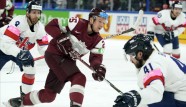 Hokejs, pasaules čempionāts 2022: Latvija - Lielbritānija - 41