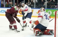 Hokejs, pasaules čempionāts 2022: Latvija - Lielbritānija - 45