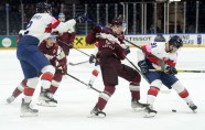 Hokejs, pasaules čempionāts 2022: Latvija - Lielbritānija - 47