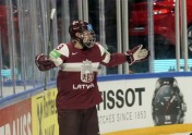 Hokejs, pasaules čempionāts 2022: Latvija - Lielbritānija - 59