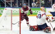 Hokejs, pasaules čempionāts 2022: Latvija - Lielbritānija - 60
