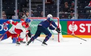 Hokejs, pasaules čempionāts 2022: ASV - Čehija - 5