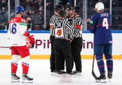 Hokejs, pasaules čempionāts 2022: ASV - Čehija - 6