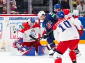 Hokejs, pasaules čempionāts 2022: ASV - Čehija - 10