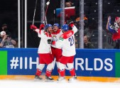 Hokejs, pasaules čempionāts 2022: ASV - Čehija - 12