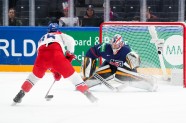 Hokejs, pasaules čempionāts 2022: ASV - Čehija - 15