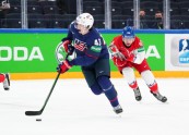 Hokejs, pasaules čempionāts 2022: ASV - Čehija - 16