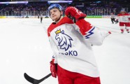 Hokejs, pasaules čempionāts 2022: ASV - Čehija - 21