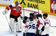 Hokejs 2022, pasaules čempionāts: Austrija - Lielbritānija - 3