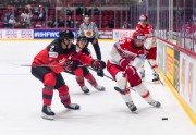Hokejs, pasaules čempionāts 2022: Kanāda - Dānija - 4